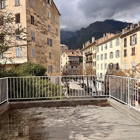 Centre * Corte (Corsica)