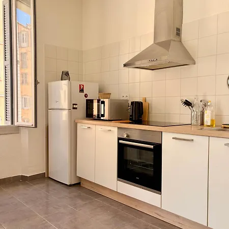 Apartamento Centre Corte (Corsica)