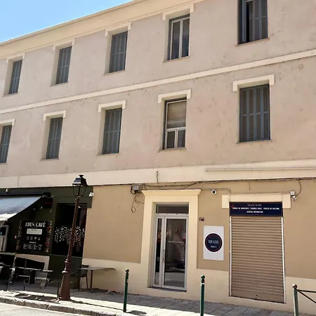 Centre Apartamento Corte (Corsica)