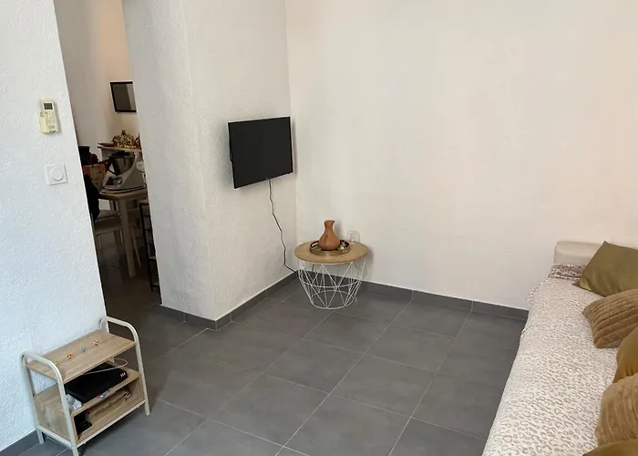 Appartement Centre Corte (Corsica)