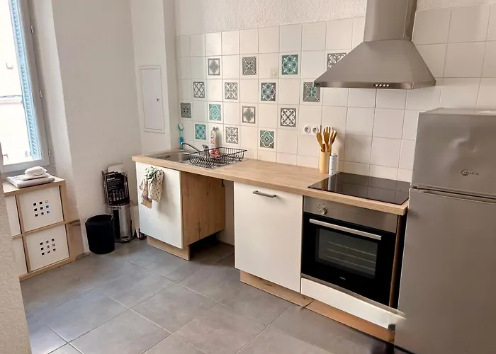 Appartement Centre Corte (Corsica)